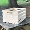 Demis Products. Demis Products 9.56 in. H X 12.5 in. W X 18 in. D Storage Crate Natural 1070248403 - alternate 4